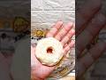 Turn Bread into Donuts Instantly! 😍 No Oven, No Egg | Easy Snack Recipe”#shorts#shortsfeed