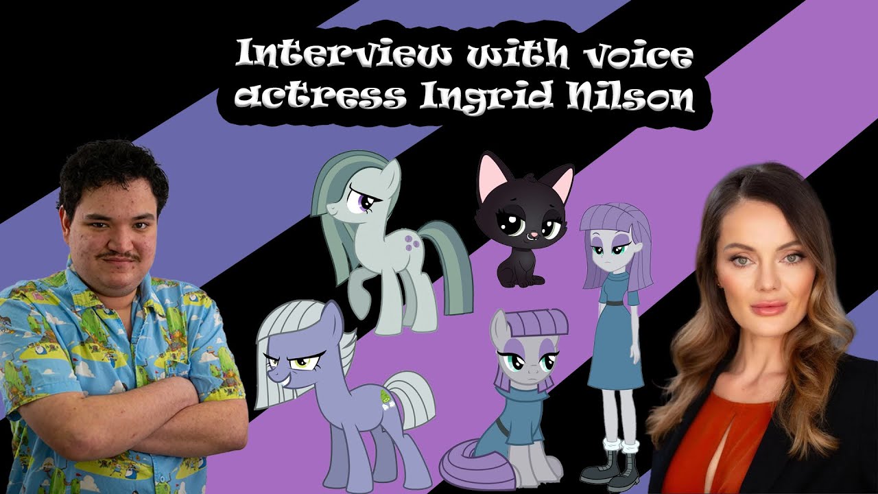 Exceptionally Animated Episode 16: Ingrid Nilson Interview