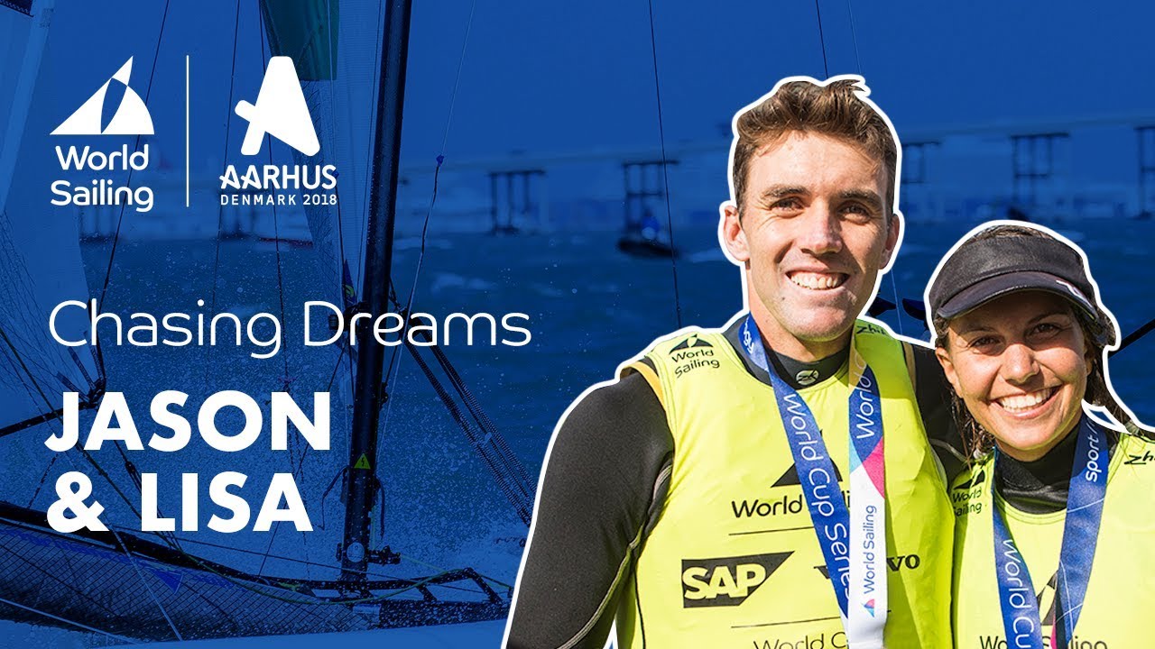 Chasing Dreams | Jason Waterhouse & Lisa Darmanin