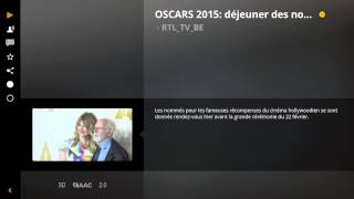Plex Plug-In for RTL TV Belgium Demo screenshot 4