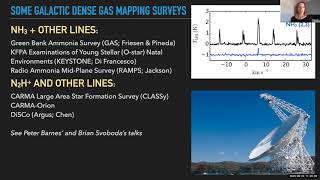 Download lagu Beyond Ammonia 3mm line surveys of molecular clouds, Rachel Friesen, 9-23