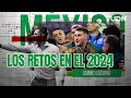 ¡Año nuevo, RETOS NUEVOS para la Selección Mexicana en el 2024! | TUDN