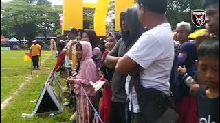 HIGHLIGHTS MATCH - SSB WJR Vs BINTANG MUDA A - DANDIM CUP