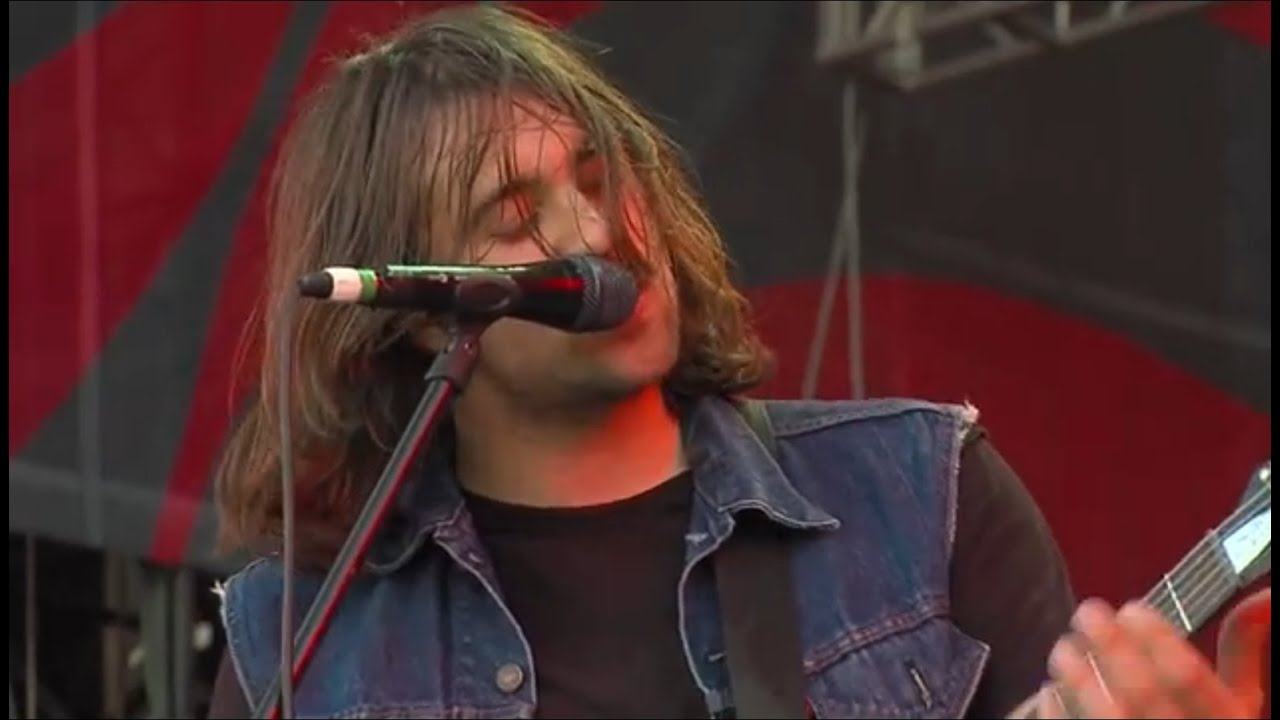 The Vaccines Live - Ghost Town @ Sziget 2012