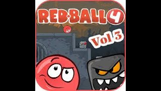 Red Ball 4: Volume 3 [LEVEL 9 - 10] screenshot 5
