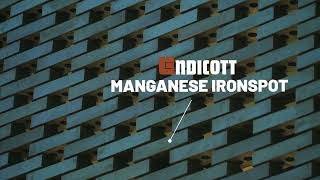 Manganese Ironspot | Endicott Brick