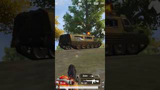 NOS ATACO EL BLINDADO ☠️🪖 #erangel #pubgmobile #pubg #battleroyale #shorts #shortvideo #videogames