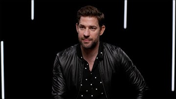 John Krasinski at SCAD Savannah Film Festival