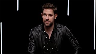 John Krasinski at SCAD Savannah Film Festival John Krasinski at SCAD Savannah Film Festival
