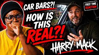 THIS MAN IS UNREAL!! 🤯 | Harry Mack - Car Bars Part 1 | Stubbs Reaction