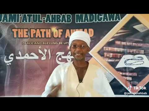 Akiyayi Taba Nasabar Manzon Allah Sallallahu Alaihi Wa Alihi Wa Sallam