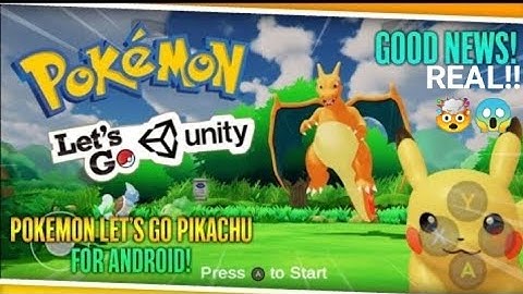 FINALLY!😱! Download!And install!Pokemon Unity! Android 2020!
