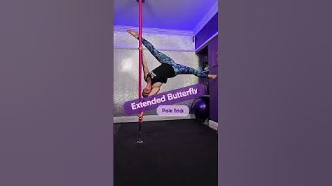 Extended Butterfly Pole Trick