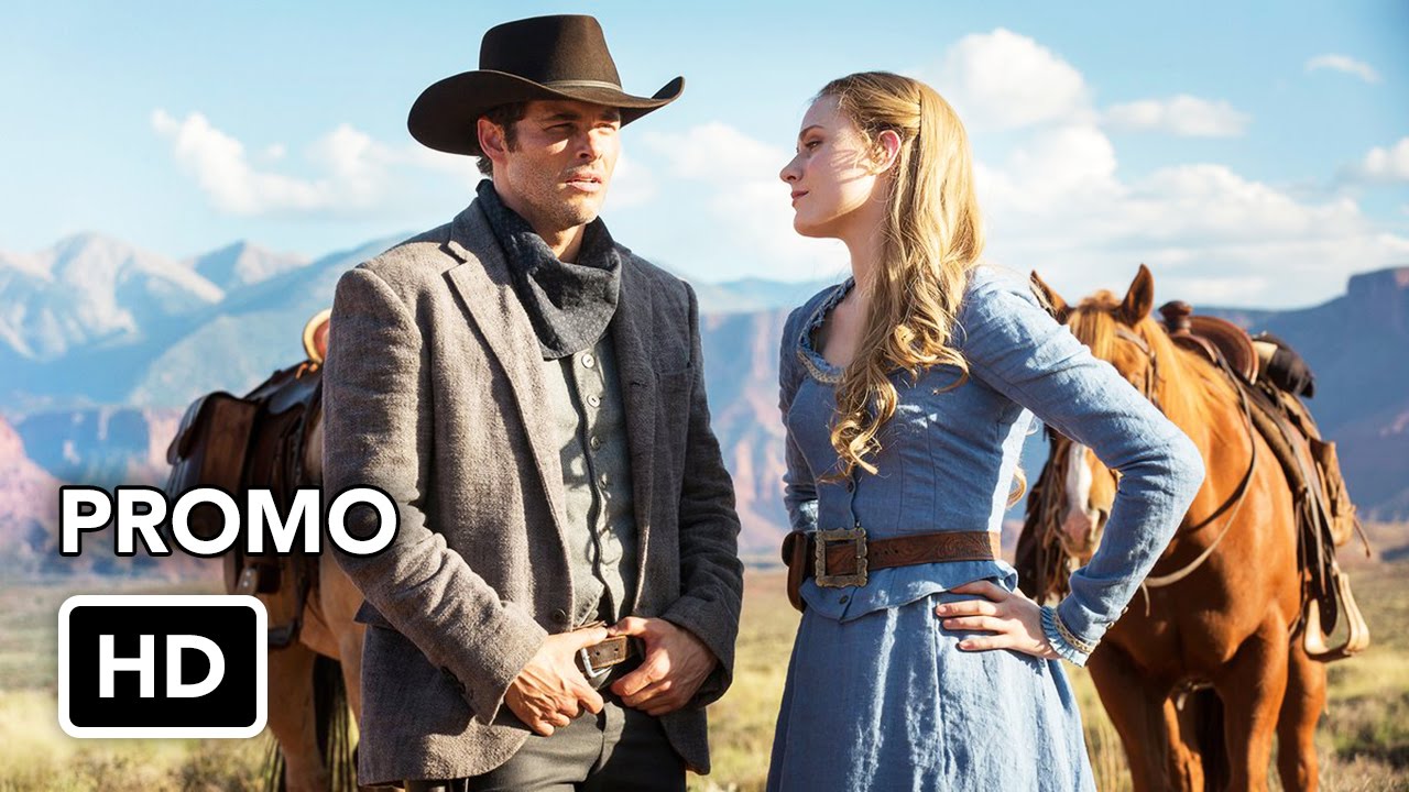 Westworld (HBO) Trailer #2 HD