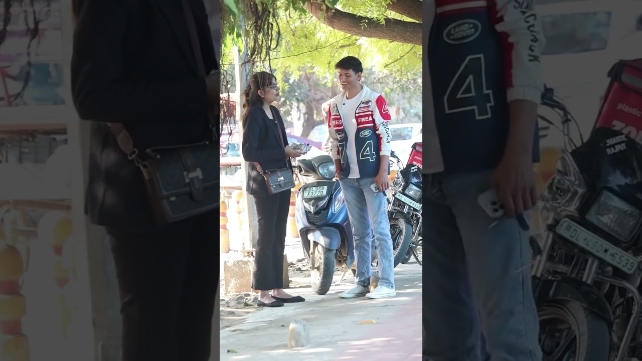 आज तो वकील मिल गई 😜😜|| 