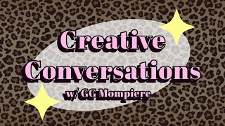Creative Conversations - Episode 2 - Analysis Paralysis and the Human Ego