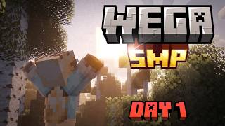 Minecraft Wega SMP: A New Beginning (Episode 1)