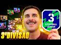 O BANQUETA CHEGOU NA TERCEIRA DIVISÃO DO EFOOTBALL!