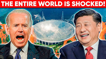 AMAZING! $180,000,000 China