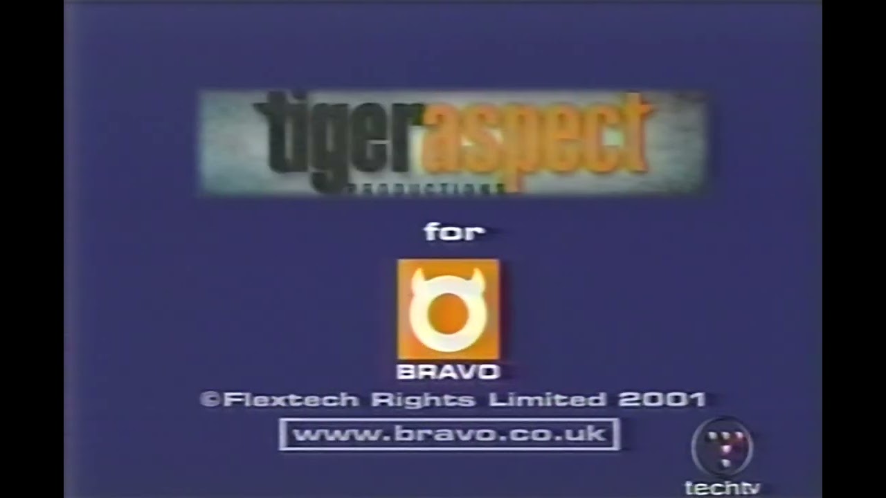 Tiger Aspect Productionsbravo Uk 2001 Youtube