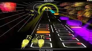 Audiosurf | Sub Focus - Deep Space (Eraser Elite 1293K)