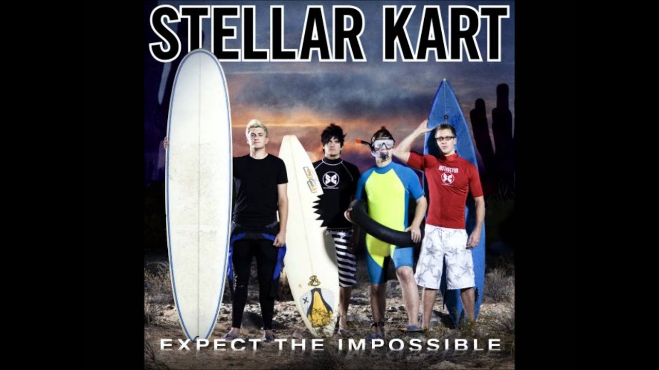 Stellar Kart - Expect the Impossible - Innocent