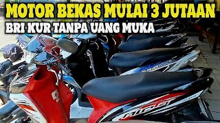 Motor Bekas Nonok Majapahit Semarang