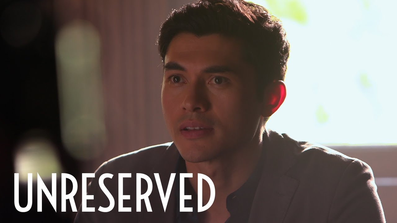 UNRESERVED Exclusive: Henry Golding Shares What It's Like Filming Intimate Scenes in A Simple Favor