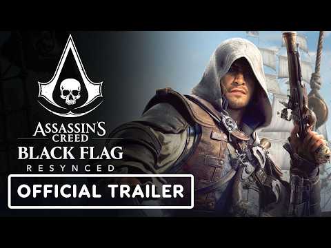 Assassin's Creed Black Flag Resynced - Official Final Major Content Update
