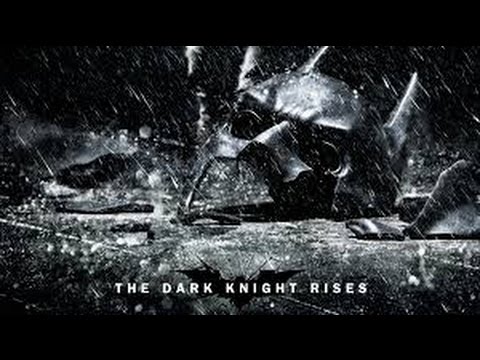 The dark knight essay
