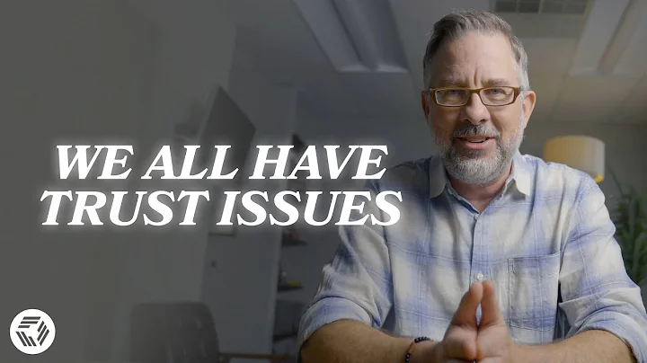 We All Have Trust Issues | Pastor Brent Garrard | Live It...