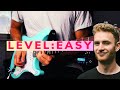 LEARN THIS TOM MISCH SOLO! (Level: EASY, besides one tasty fast lick)