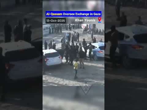 مقاتلو القسام يطلقون سراح آخر الرهائن الإسرائيليين