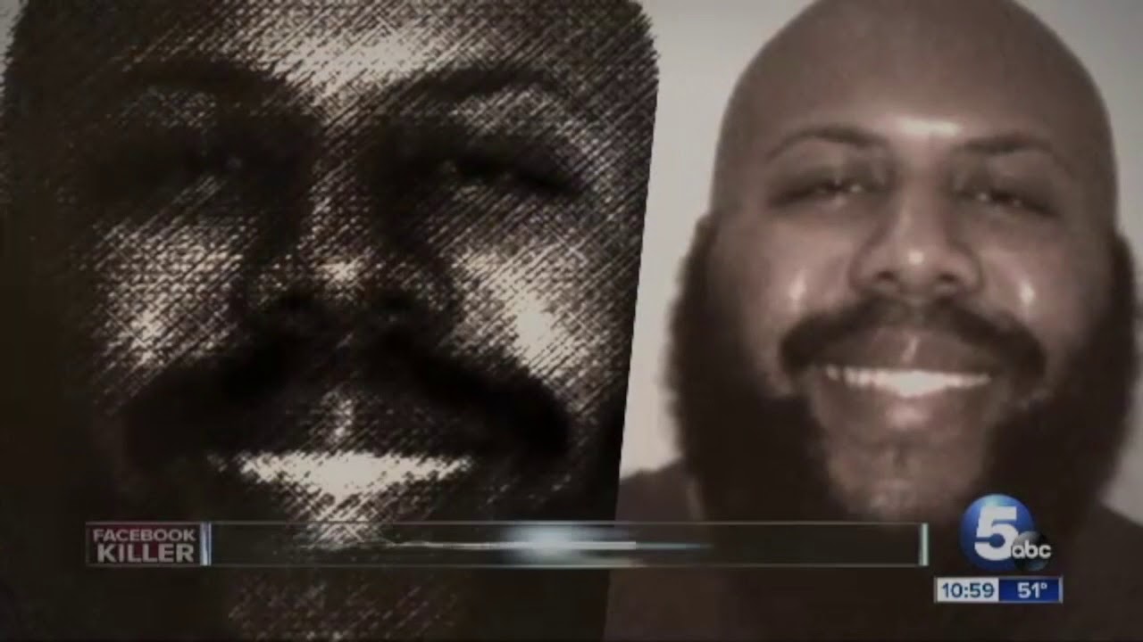 WEWS Breaking News "The Hunt for the Facebook Killer"