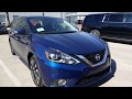 2018 Nissan Sentra SR. REVIEW FOR YOU