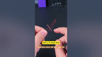 3 cách buộc trục đầu cần thông dụng nhất #fishing #cauca #câucá #dammecauca #moicauca #fishingvideo