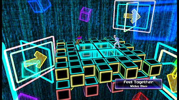 DDR Hottest Party 2 - Imagined Story Mode (Challenge) [Get-To-The-No-Go]