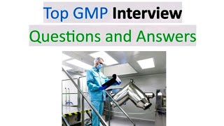 Good manufacturing practices (GMP) | Pharmaceutical industry interview questions and answers#gmp#yt