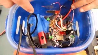 Team Rocket, University of Michigan, EECS 373, Winter 2016