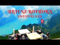 Brienz Rothorn Bahn | Steam train ride | Brienz, Switzerland