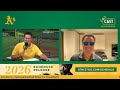 A's & Red Sox Preview from West Sac | Towny  chats with Scott Emerson, Andrew Bailey & Eno Sarris