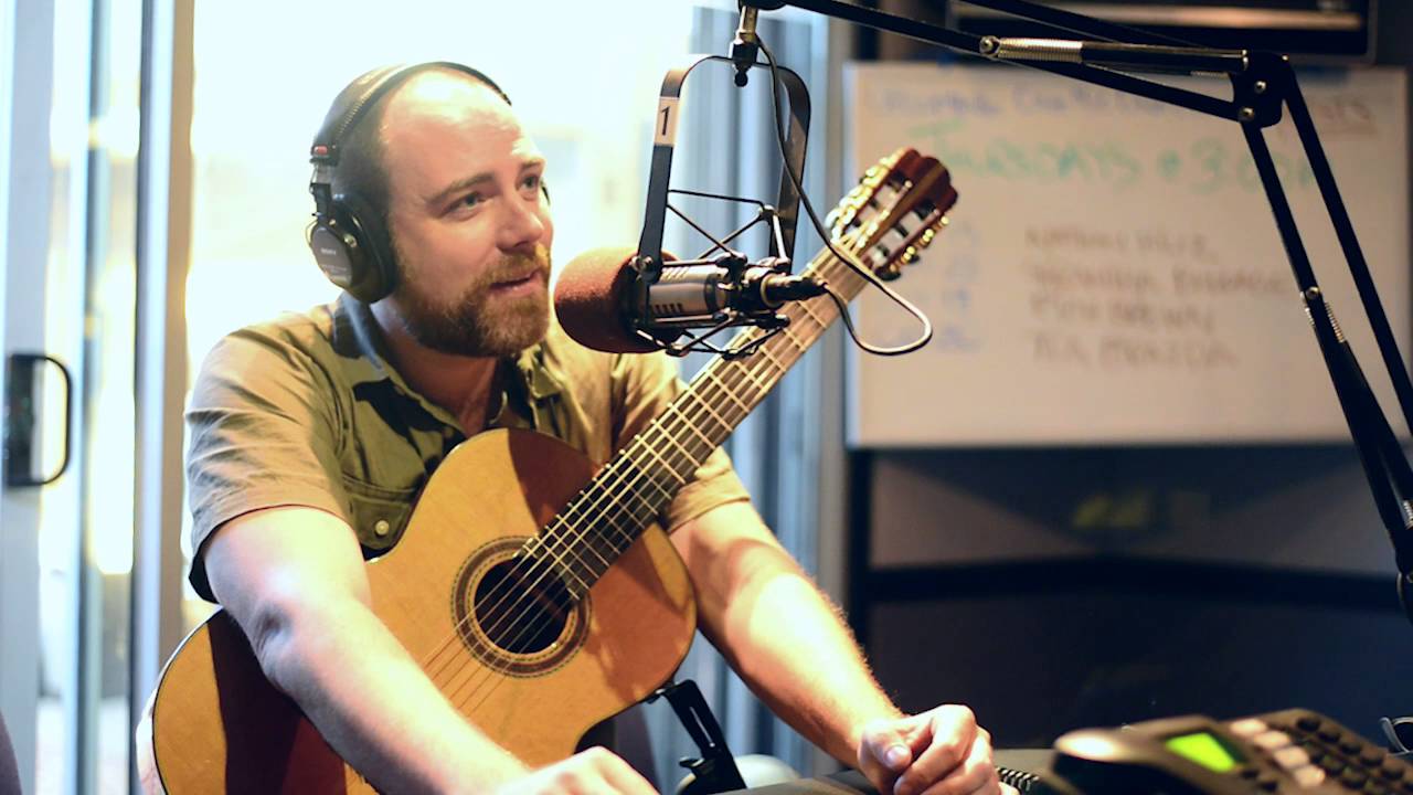 One Mic, One Chair: Nathan Hiltz