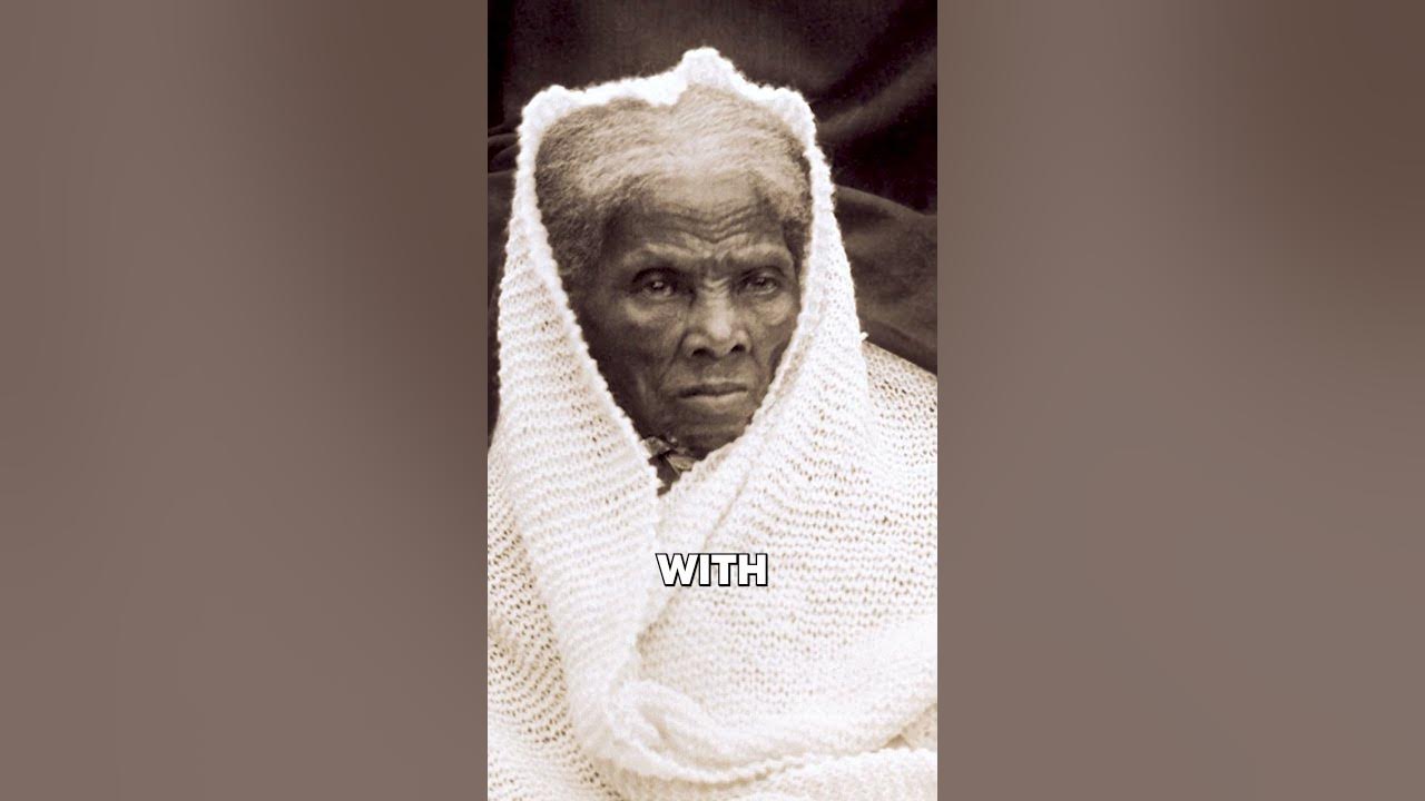 This is how Harriet Tubman died
