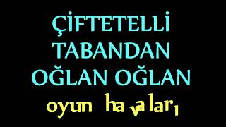 Çi̇ftetelli̇ Tabandan Oğlan Oğlan