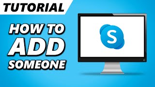 How to Add Someone on Skype! (Full Guide 2024) screenshot 4