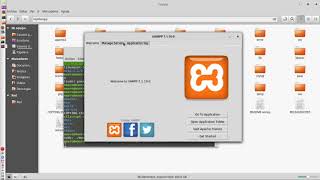 Como Instalar Xampp 7.1.10-0 En Linux