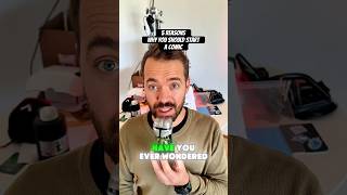 Comics 5 Reasons why you Should Start A Comic Now! #comiccreator