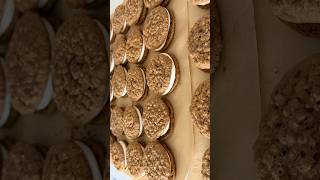 Oatmeal Cream Pies