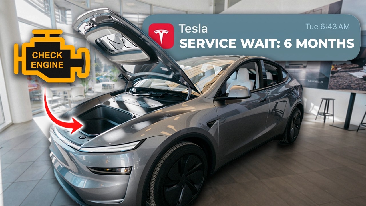 5 Reasons to AVOID Buying a Tesla in 2025 - YouTube