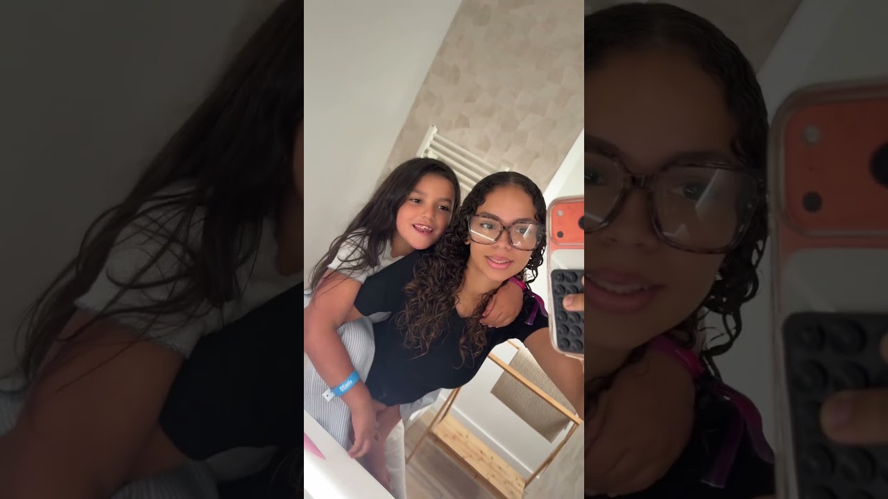 Sana et Nejma 🥰
